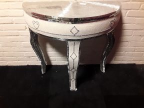 Side /kap tafel bling bling