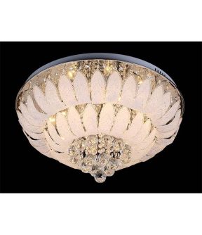 Led plaat 6444/60 cm incl afstandsbediening