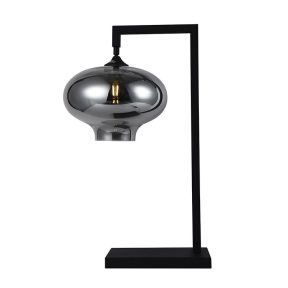 Tafellamp Gotha zwart