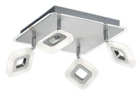 Led spot Trio 671930406 vierkant