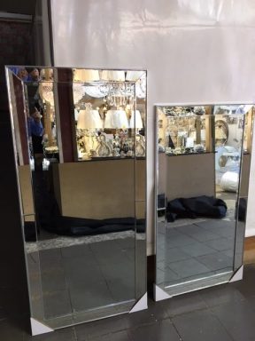 Erik Kuster Spiegel groot 154 x 74 cm