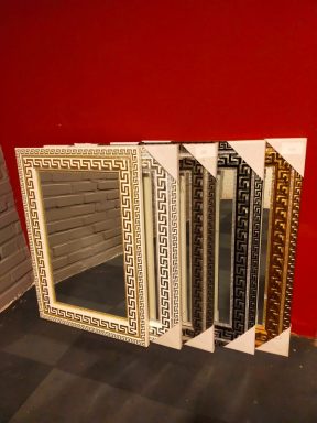 Spiegels in Versace stijl 50 x 70 cm