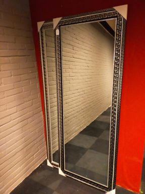 Spiegels in Versace stijl 70 x 180 cm