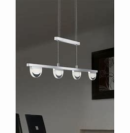 Hanglamp led trio Voltaire 324510406