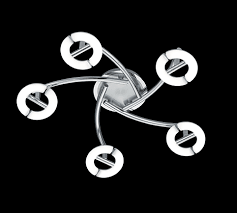 Led spot R62775106 5 lichts