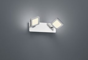 Trio Spot Vision 2x4 watt 380 lm 3000 K