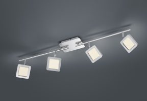 Trio Spot Vision 4x4 watt 380 lm 3000 K