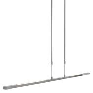 Hanglamp Steinhauer led Zelena 1482 staal