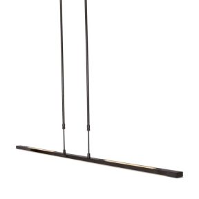 Hanglamp Steinhauer led  Zelena1482 zwart