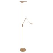 Vloerlamp Steinhauer brons 2107br
