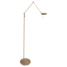 Vloerlamp Steinhauer brons 2108