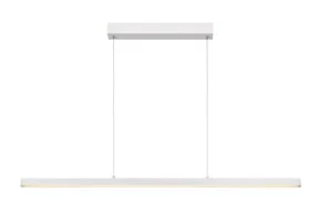 Hanglamp Lucide Sigma led wit