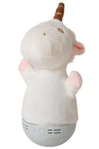 Lucide DOLLY - Tafellamp Kinderkamer - Batterijen - LED Wit