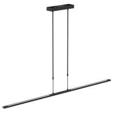 Hanglamp led Steinhauer Zelena 7971 zwart