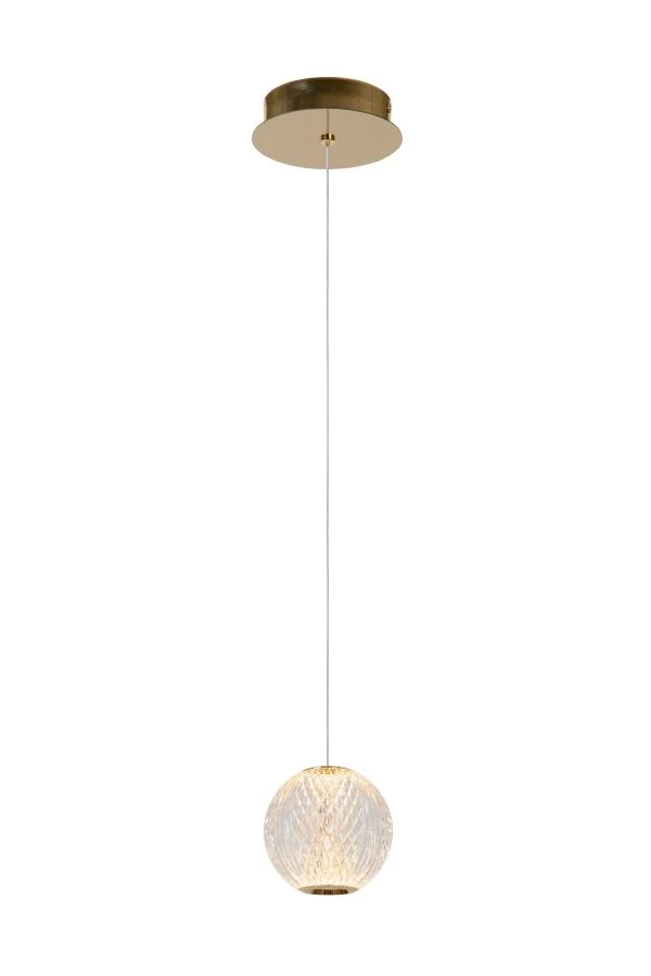Lucide CINTRA - Hanglamp - Ø 14 cm - LED
