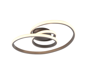 Plafondlamp Trio Led Sansa