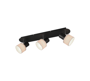 Plafondlamp Trio Wailer 3 lichts