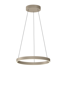 Hanglamp led Jayden Ø 60 cm quick lift