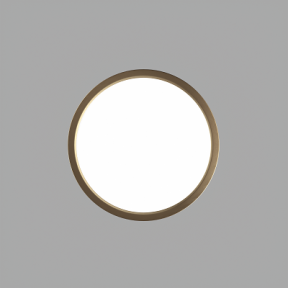 ETH Ruby Led plafonniere Ø 40cm goud