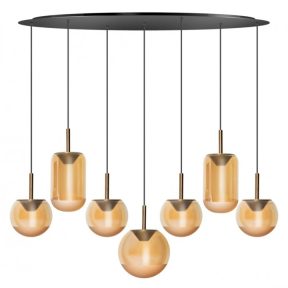 Hanglamp ETH Yvonne 05-HL4201-3002 7 lichts