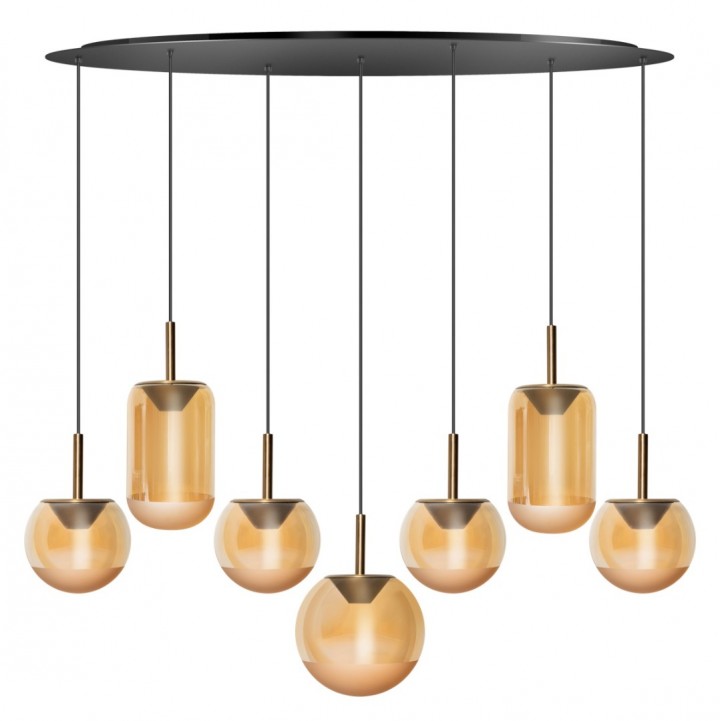 Hanglamp ETH Yvonne 05-HL4201-3002 7 lichts