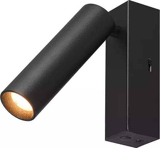 Trio Leuchten Ambala zwart