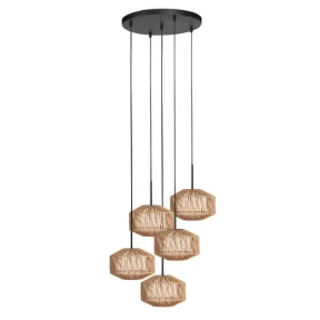 Steinhauer Ropex 5 lichts