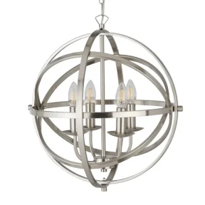 Search Light Orbit Ø 45 cm staal