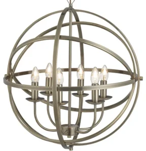 Search Light Orbit Ø 60 cm brons