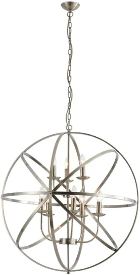 Search Light Orbit Ø 80cm staal