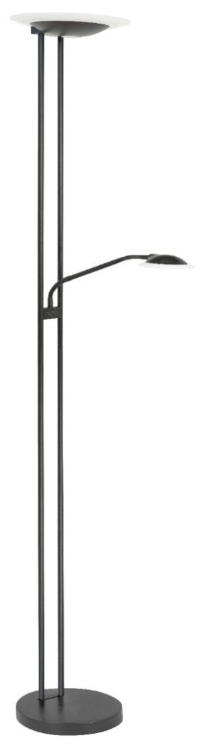 Vloerlamp Biarritz Highlight zwart