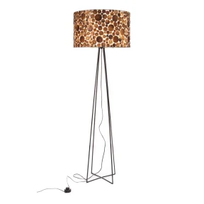 Vloerlamp Coin Gold M