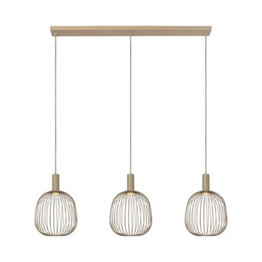 Hanglamp Lucide Esterel 1 lichts Ø 25 cm - Afbeelding 3