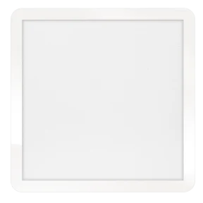 ETH Anne square 22,5 cm wit
