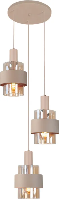 Highlight Marrone 3 lichts zand
