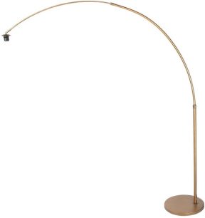 Bronskleurige Booglamp 7268 BR