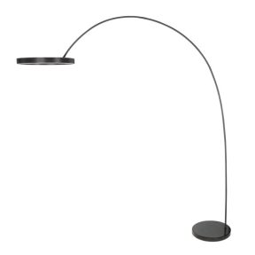 Booglamp Led zwart