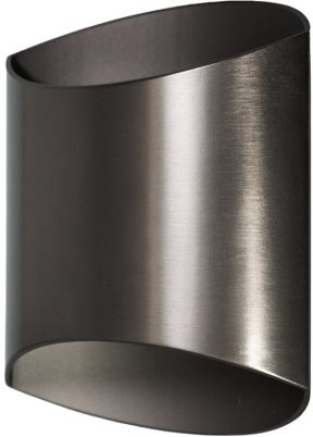 Wandlamp brons