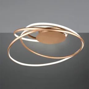 Trio Leuchten Nala goud